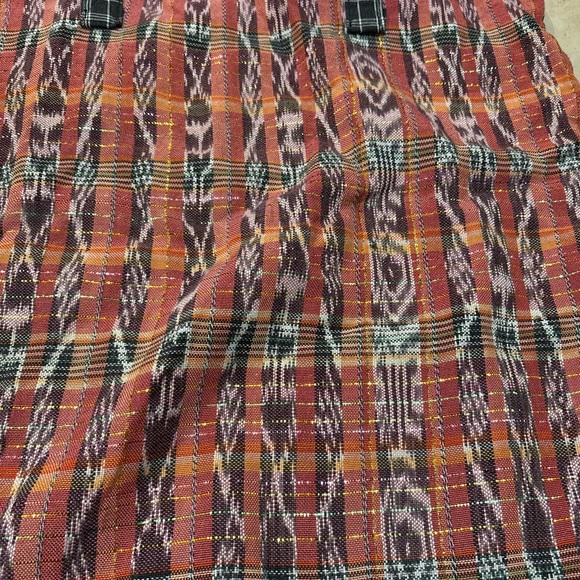 Colorful Patterned Tote Bag - Picture 3 of 7